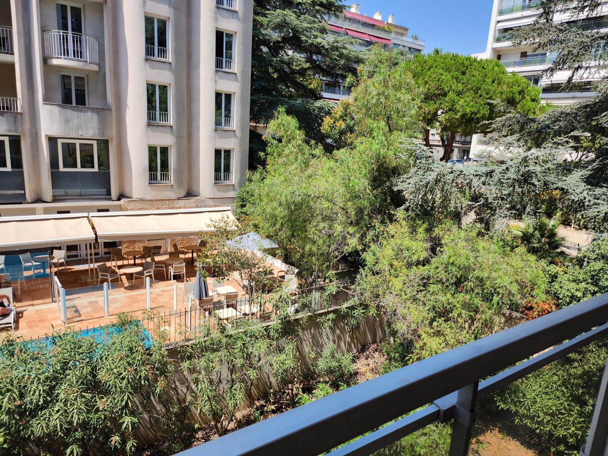 Cannes Paradis Exterior foto